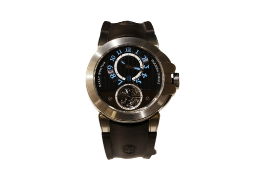 Harry Winston Ocean Tourbillon 400-MAT44Z 101