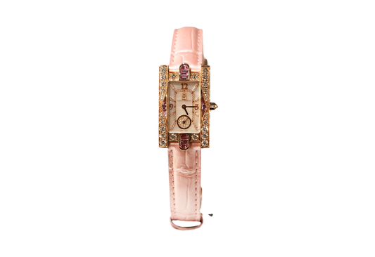 Harry Winston Avenue Classic Aurora AVEQHM21RR125
