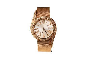 Piaget 18K Diamond Gold Limelight Gala G0A41213 105