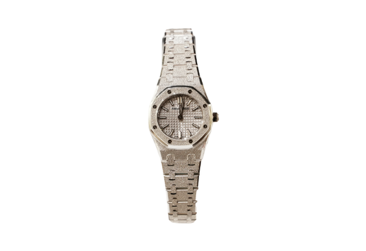 Audemars Piguet Royal Oak MINI White Gold 67630BC.GG.1312BC.01