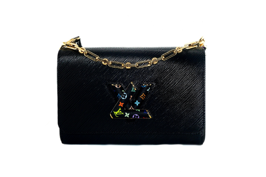 Louis Vuitton x Takashi Murakami Twist MM Slim