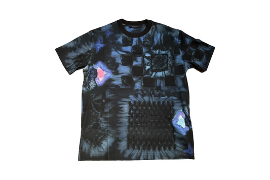 Louis Vuittion 2021 Damier Salt T-Shirt