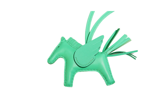 Rodeo Charm Pegasus Vert Comics PM
