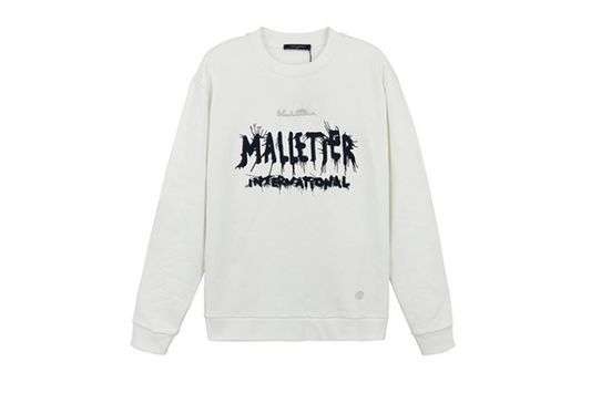 Louis Vuitton Cotton Sweatshirt