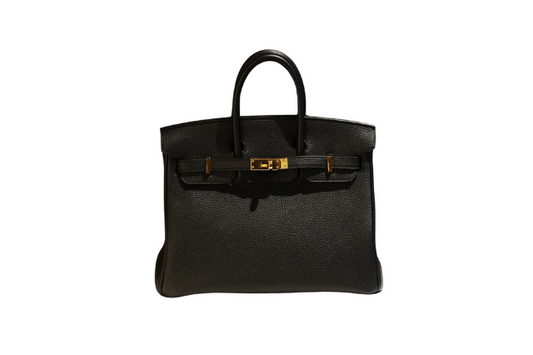 Hermes Birkin 30 Taurillon Clemence Black