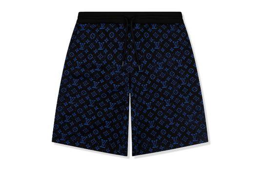 Louis Vuitton Monogram Technical Shorts