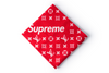 Louis Vuitton x Supreme Monogram Scarf