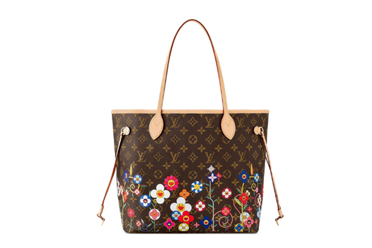 Louis Vuitton x Takashi Murakami Neverful