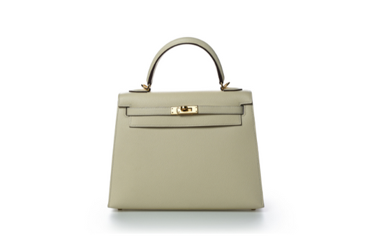 Hermes Kelly 25 Epsom Nata