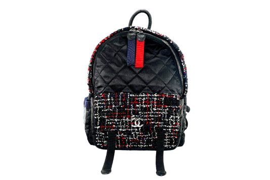 Chanel Matlasse Backpack