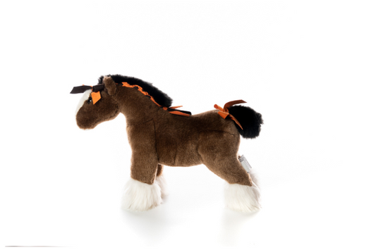 Hermes Cheval Hermy Plush