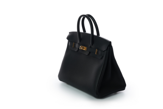Hermes Birkin 25 Togo Black