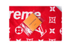 Louis Vuitton x Supreme Monogram Scarf