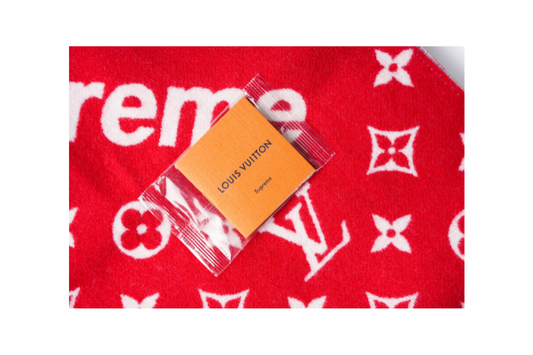 Louis Vuitton x Supreme Monogram Scarf
