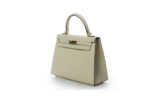 Hermes Kelly 25 Epsom Nata