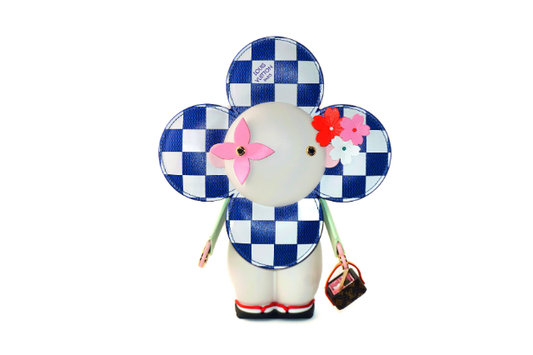 Louis Vuitton Vivienne in Tokyo Sport snd Life Limited edition Doll