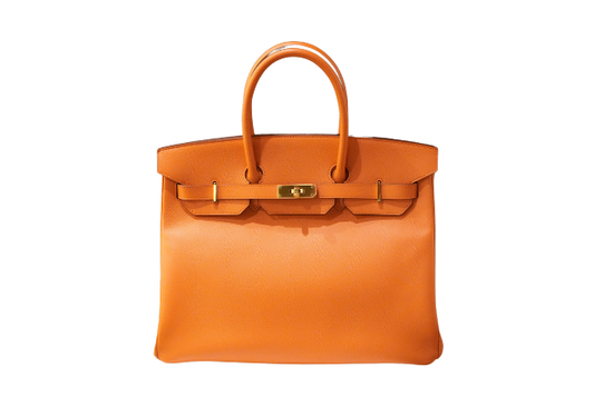 Hermes Birkin 35 Epsom Mango