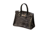 Hermes Birkin 30 Crocodile Niloticus Black