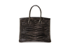 Hermes Birkin 30 Crocodile Niloticus Black