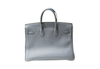 Hermes Birkin 25 Togo Azule Blue