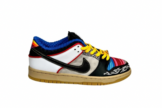 Nike SB Dunk Low "What The Paul" Sneaker