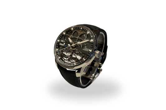 GIRARD PERREGAUX  NEO CONSTANCE ESCAPEMENT 93510-21-1930-5CX