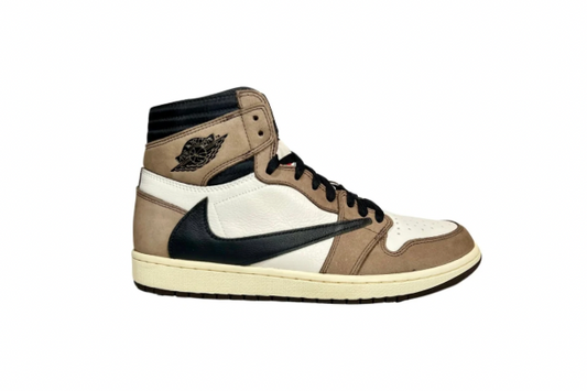 Nike Air Jordan 1 High OG Travis Scott "Mocha"Sneaker