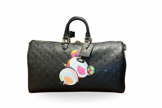 Louis Vuitton Keepall Bondouliere 45