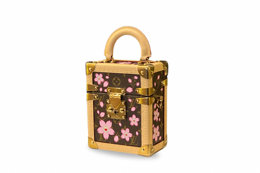 Louis Vuitton x Takashi Murakami Camera Box