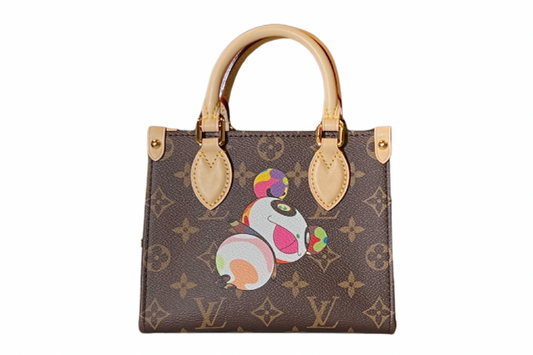 Louis Vuitton x Takashi Murakami On the Go BB