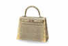 Hermes Kelly 25 Lizard Ombre