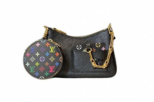 Louis Vuitton X Takashi Murakami Marellini Handbag