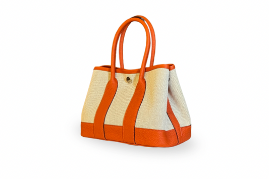 Hermes Neo Garden Orange K stamp