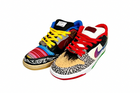 Nike SB Dunk Low "What The Paul" Sneaker