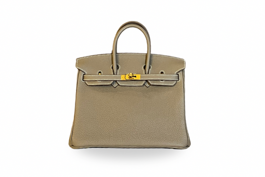 Hermes Birkin 25 Togo Etoupe