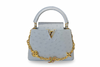 Louis Vuitton x Takashi Murakami Capcines Ostrich