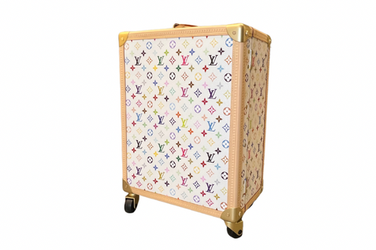 Louis Vuitton x TakashiMurakami Rolling Trunk