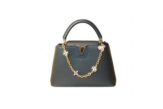 Louis Vuitton x Takashi Murakami Capucines MM