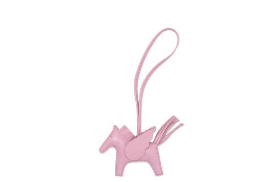 Hermes Pegasus Charm Pink