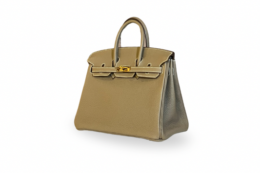 Hermes Birkin 25 Togo Etoupe