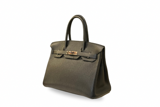 Hermes Birkin 30 Togo Black