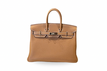 Hermes Birkin 25 Togo Gold