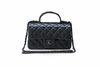 CHANEL COCO Handle 24 BLACK