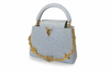 Louis Vuitton x Takashi Murakami Capcines Ostrich