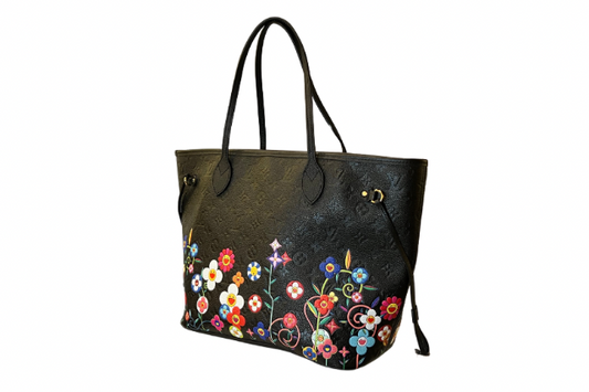 Louis Vuitton x Takashi Murakami Neverful MM Amplant