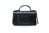 CHANEL COCO Handle 24 BLACK