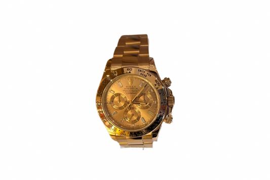 "Like NEW" Rolex Daytona 116505A Pink Diamond Oyster Flex