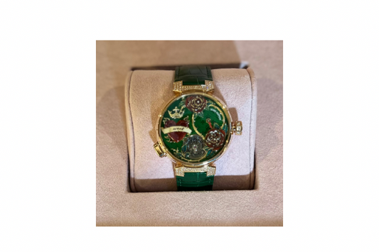 Louis Vuitton Tumbler Tourbillon Automata Q1EBSY