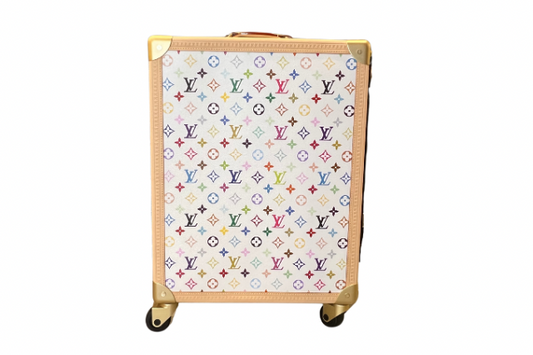 Louis Vuitton x TakashiMurakami Rolling Trunk