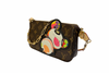 Louis Vuitton x Takashi Murakami Pochette Accessories Monogram